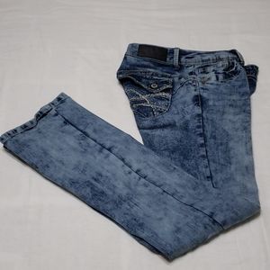 Twentyone Black Slim Boot Denim Jean by Rue21